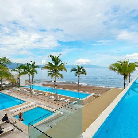 Harbor 7010 By Moikkarentals Beachfront 600Mb Wifi Puerto Vallarta Dış mekan fotoğraf