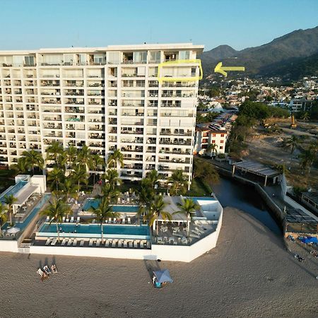 Harbor 7010 By Moikkarentals Beachfront 600Mb Wifi Puerto Vallarta Dış mekan fotoğraf