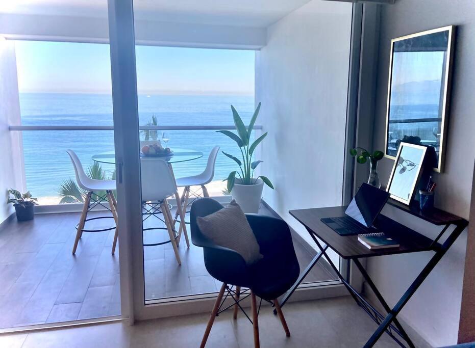Harbor 7010 By Moikkarentals Beachfront 600Mb Wifi Puerto Vallarta Dış mekan fotoğraf