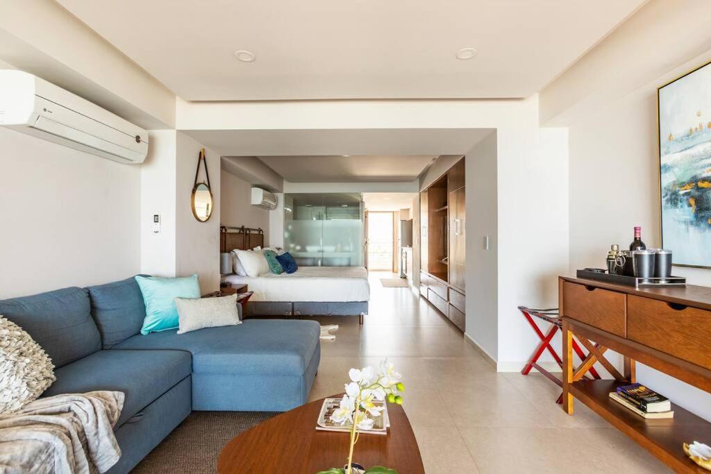 Harbor 7010 By Moikkarentals Beachfront 600Mb Wifi Puerto Vallarta Dış mekan fotoğraf