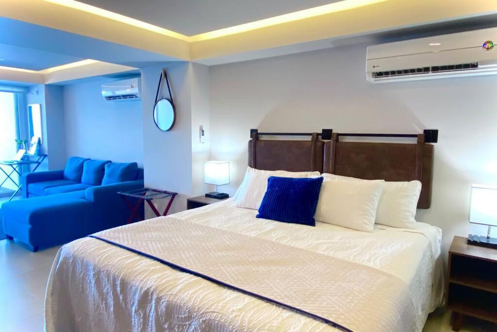 Harbor 7010 By Moikkarentals Beachfront 600Mb Wifi Puerto Vallarta Dış mekan fotoğraf