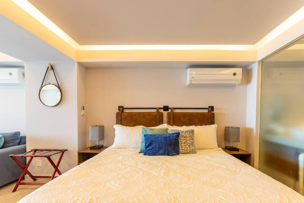 Harbor 7010 By Moikkarentals Beachfront 600Mb Wifi Puerto Vallarta Dış mekan fotoğraf