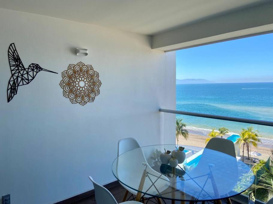 Harbor 7010 By Moikkarentals Beachfront 600Mb Wifi Puerto Vallarta Dış mekan fotoğraf